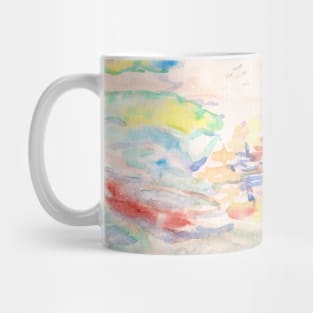 Rainbow Forest Mug